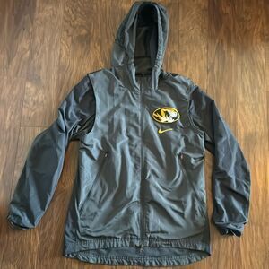 NWOT Nike Mizzou jacket